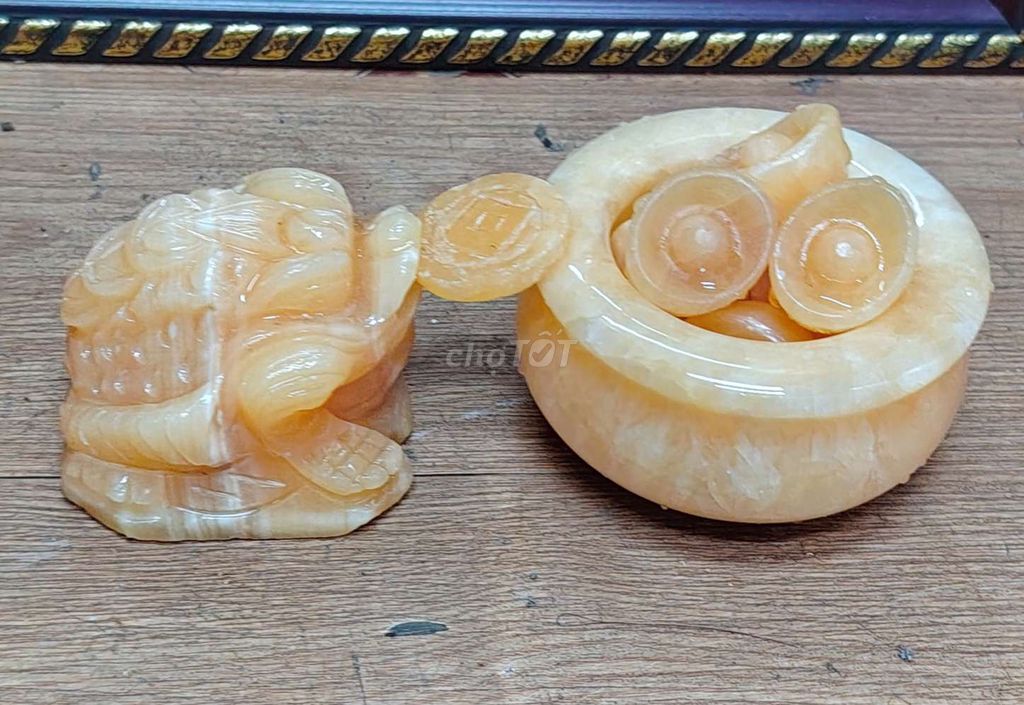 Tượng phong thủy Ngọc Hoàng Long Vàng. Mua bán Đồ sưu tầm, đồ cổ tại Quận Lê Chân Hải Phòng được đăng bởi Nguyễn Hiếu hình 1