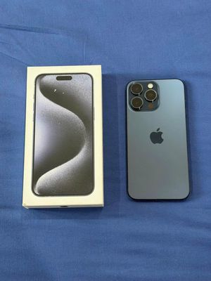 Bán lại IP15 Pro Max màu xanh(quốc tế) 256G. Mua bán Điện thoại tại Quận Ngũ Hành Sơn Đà Nẵng được đăng bởi Trương Quang Duy