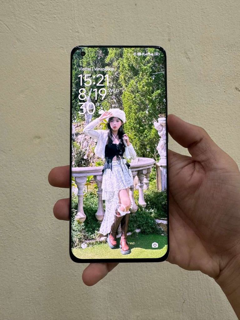 Xiaomi Mi 11 Ultra 12GB 256GB Trắng. Mua bán Điện thoại tại Quận Thanh Khê Đà Nẵng được đăng bởi Hà Đức Nhân Trí hình 1