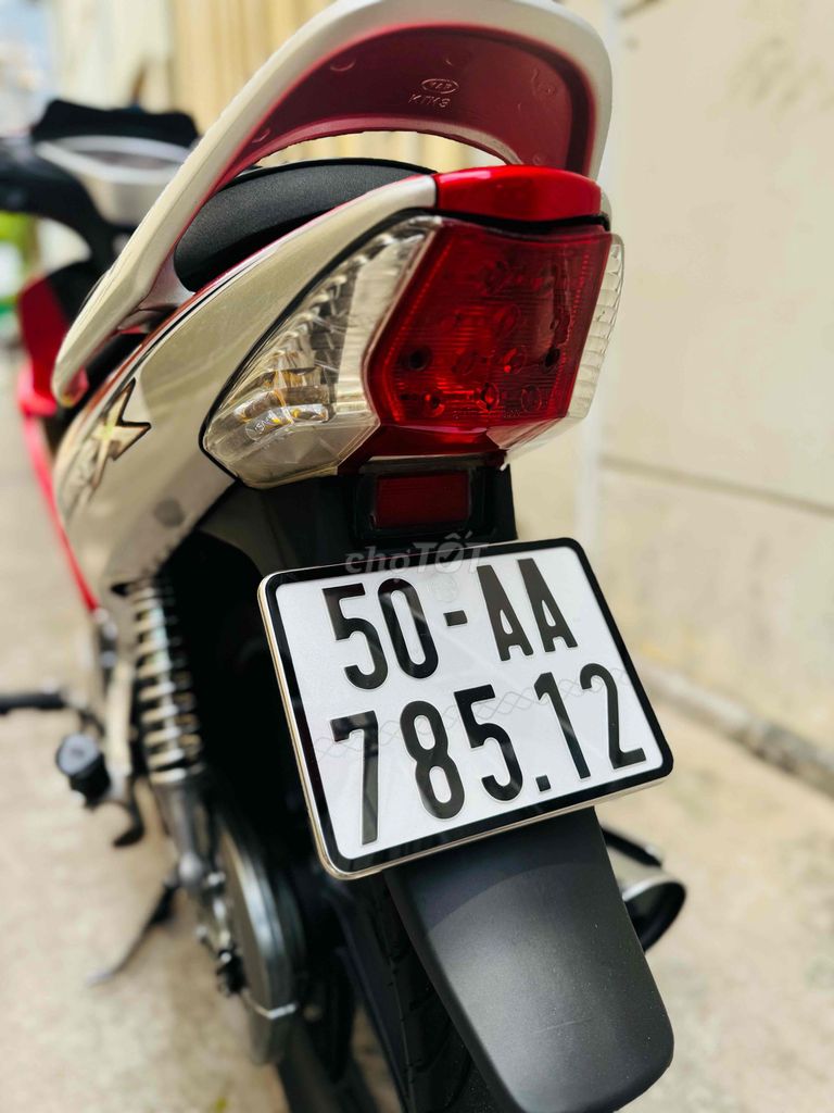 Future X Fi 2010 🔰 Chính chủ BSTP. Mua bán Xe máy tại Quận 4 Tp Hồ Chí Minh được đăng bởi minh phương hình 5