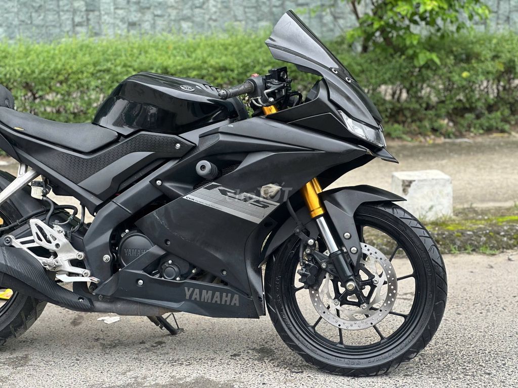 Yamaha R15V3 2023 cực đẹp có trả góp trao đổi ✅. Mua bán Xe máy tại Quận Thanh Xuân Hà Nội được đăng bởi Phú Lý hình 6