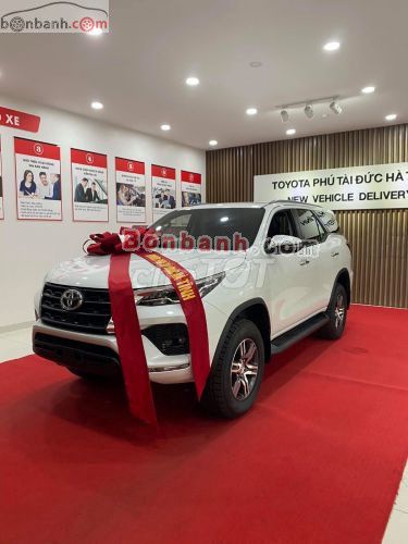 Toyota Fortuner 2.4G 4x2 AT 2021. Mua bán Ô tô tại Thành phố Hà Tĩnh Hà Tĩnh được đăng bởi Nguyễn công phát  hình 3