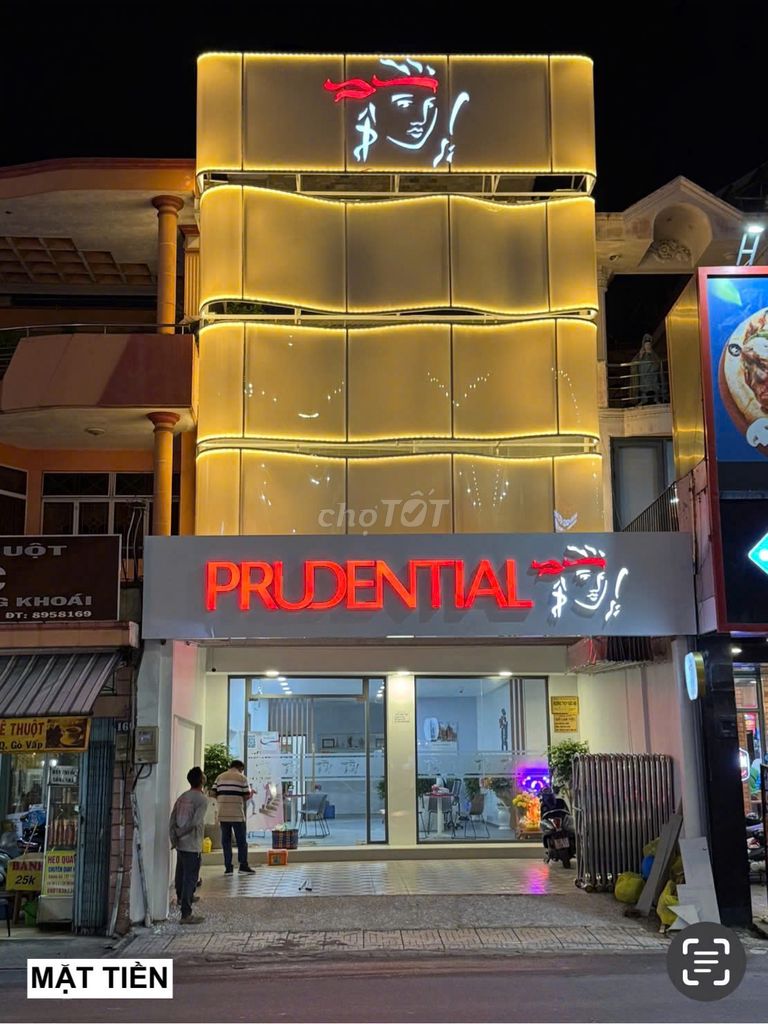 🛑CHO THUÊ NHÀ MẶT TIỀN THỐNG NHẤT🛑6,6x20m TRỆT 3 LẦU - VĂN PHÒNG ĐẸP