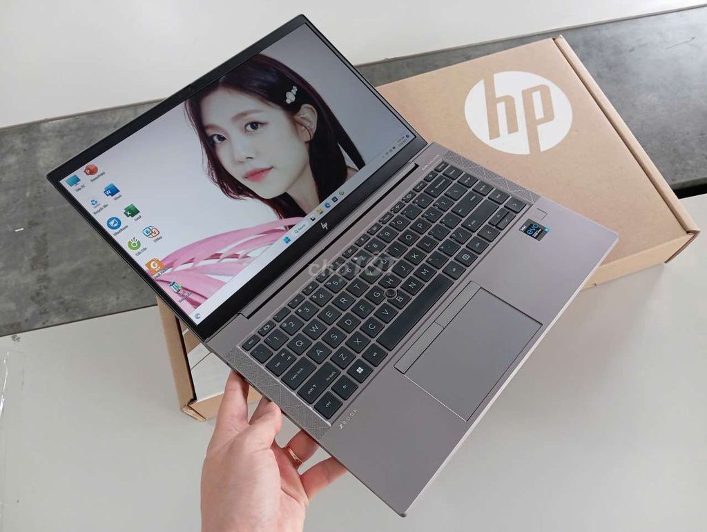 HP Zbook Firefly 14G8 i5-1145G7 8GB/256GB. Mua bán Laptop tại Thành phố Thủ Dầu Một Bình Dương được đăng bởi Laptop Hoàng Phát hình 1