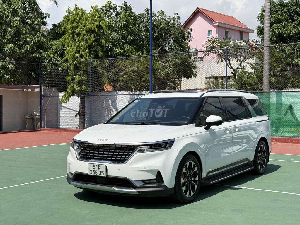 Kia Carnival 2023 Signature Full kịch lướt 2 vạn