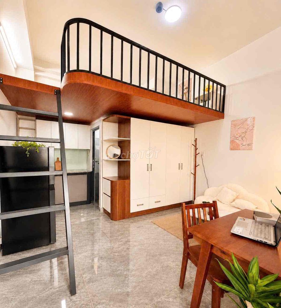 DUPLEX NHỎ XINH - NGAY ĐH NTTU - VƯỜN LÀI - CẦU SẮT NTS