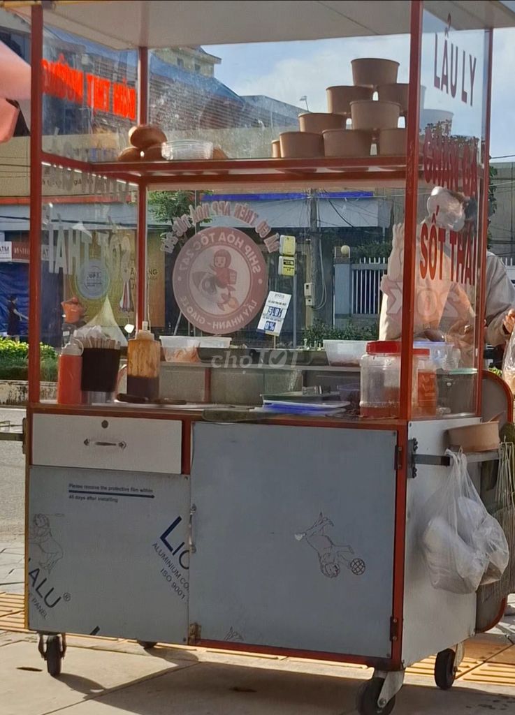 Cần bán Tủ bán bánh mỳ. Mua bán Đồ chuyên dụng, Giống nuôi trồng tại Huyện Xuyên Mộc Bà Rịa - Vũng Tàu được đăng bởi Phạm Thiện hình 1