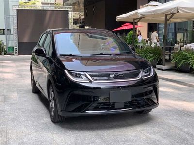 Xe điện BYD Dolphin 2026 đặt xe xuất sớm, giá tốt