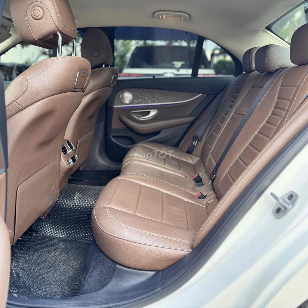 Mercedes E200 2019. Mua bán Ô tô tại Thành phố Thủ Đức Tp Hồ Chí Minh được đăng bởi Lê Nhường hình 14