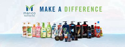 MARICO logo