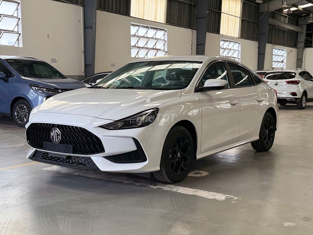 MG5 STD 2024 - 30 km. Mua bán Ô tô tại Quận 6 Tp Hồ Chí Minh được đăng bởi Cao Thắng MG Kinh Dương Vương hình 1