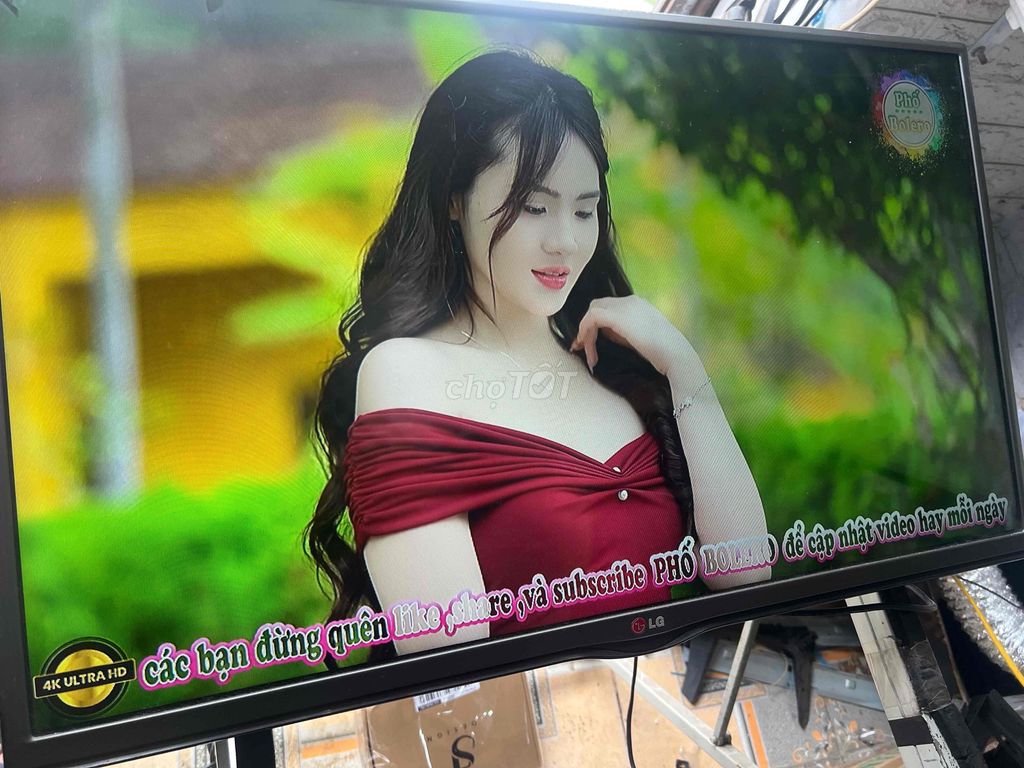Tivi LED LG 32 inch màn zin đét. Mua bán Tivi, Âm thanh tại Quận Long Biên Hà Nội được đăng bởi Hoà Ngô chuyên TV cũ lướt hình 1