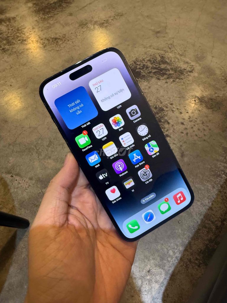 14Prm 128gb Quốc Tế Back Đẹp Zin Áp. Mua bán Điện thoại tại Thành phố Vĩnh Long Vĩnh Long được đăng bởi Quân Tiến hình 1