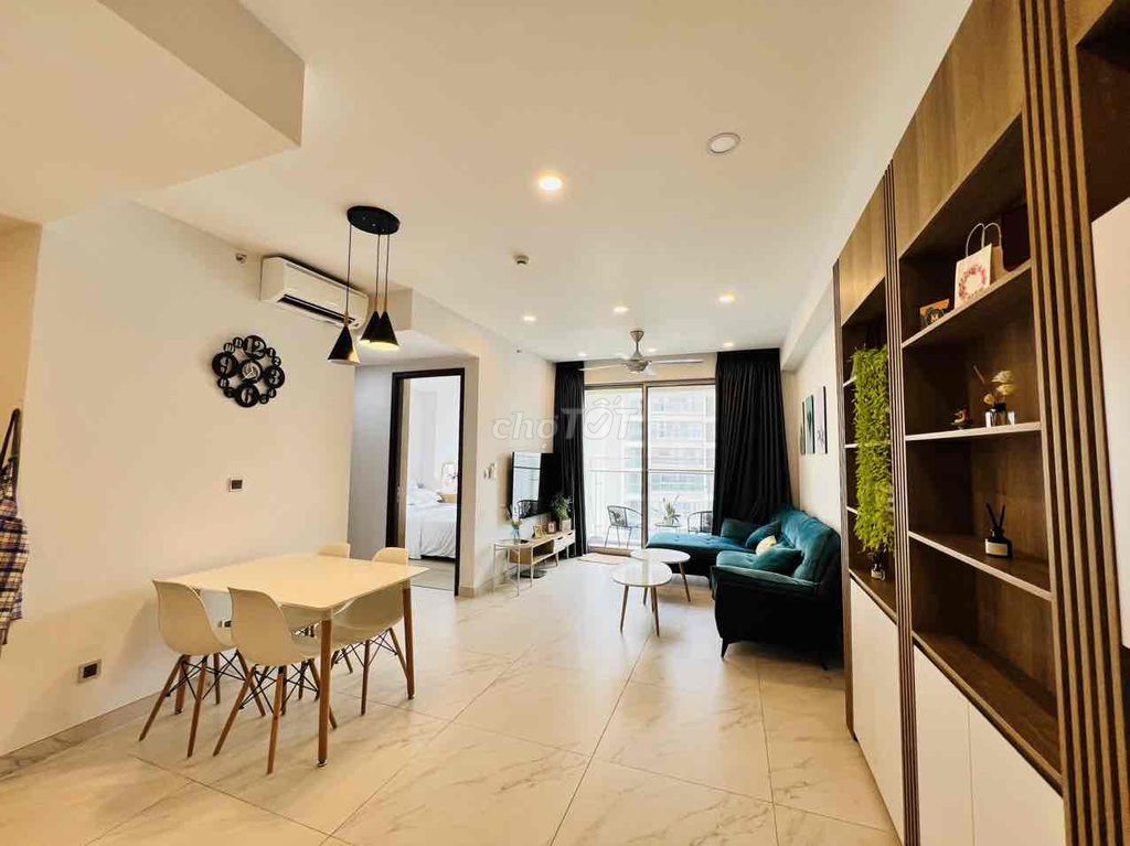 Cho thuê Midtown- 2pn full đồ 27 triệu-29 triệu