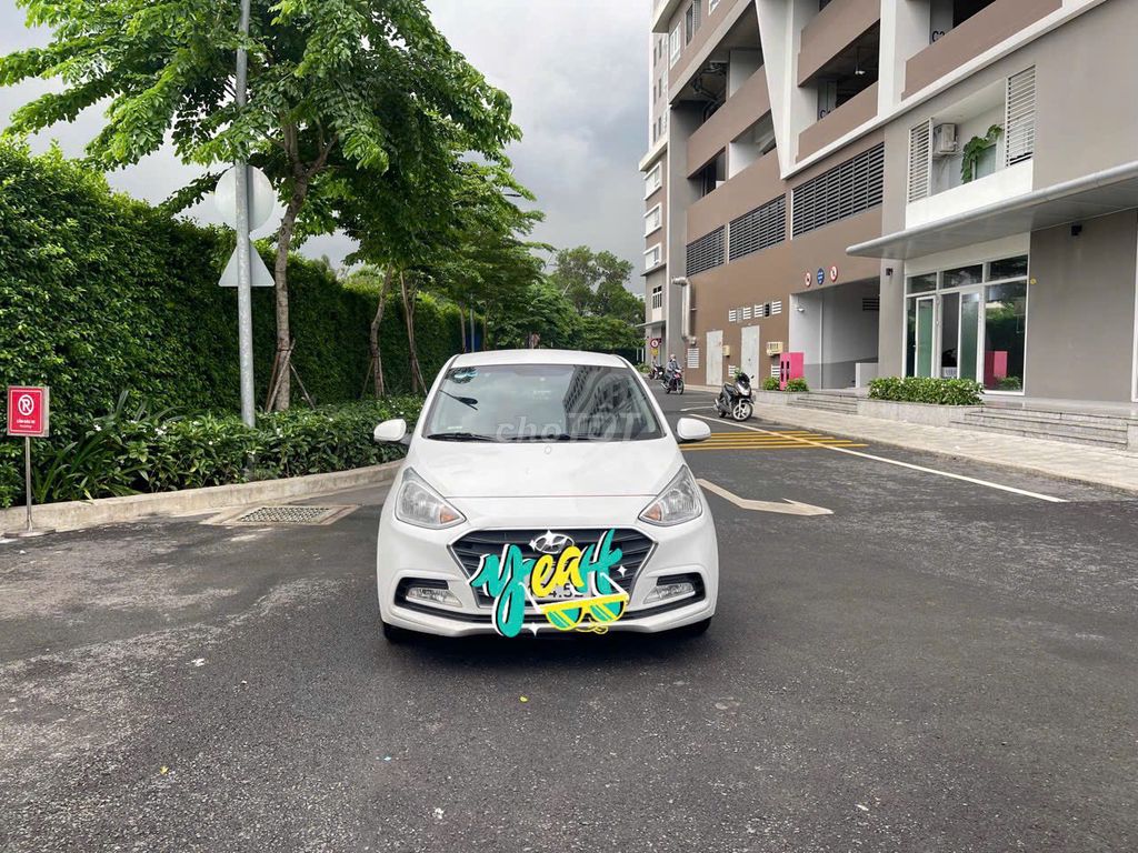 Hyundai Grand i10 2020 Sedan 1.2 AT - 53000 km. Mua bán Ô tô tại Thành phố Thủ Đức Tp Hồ Chí Minh được đăng bởi Nguyễn Phong hình 1