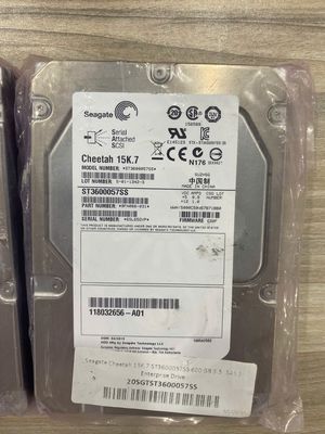 Ổ Cứng Server Seagate 15K.7 600GB 15K RPM 3.5". Mua bán Linh kiện (RAM, Card...) tại Thành phố Thủ Đức Tp Hồ Chí Minh được đăng bởi VNXTECH