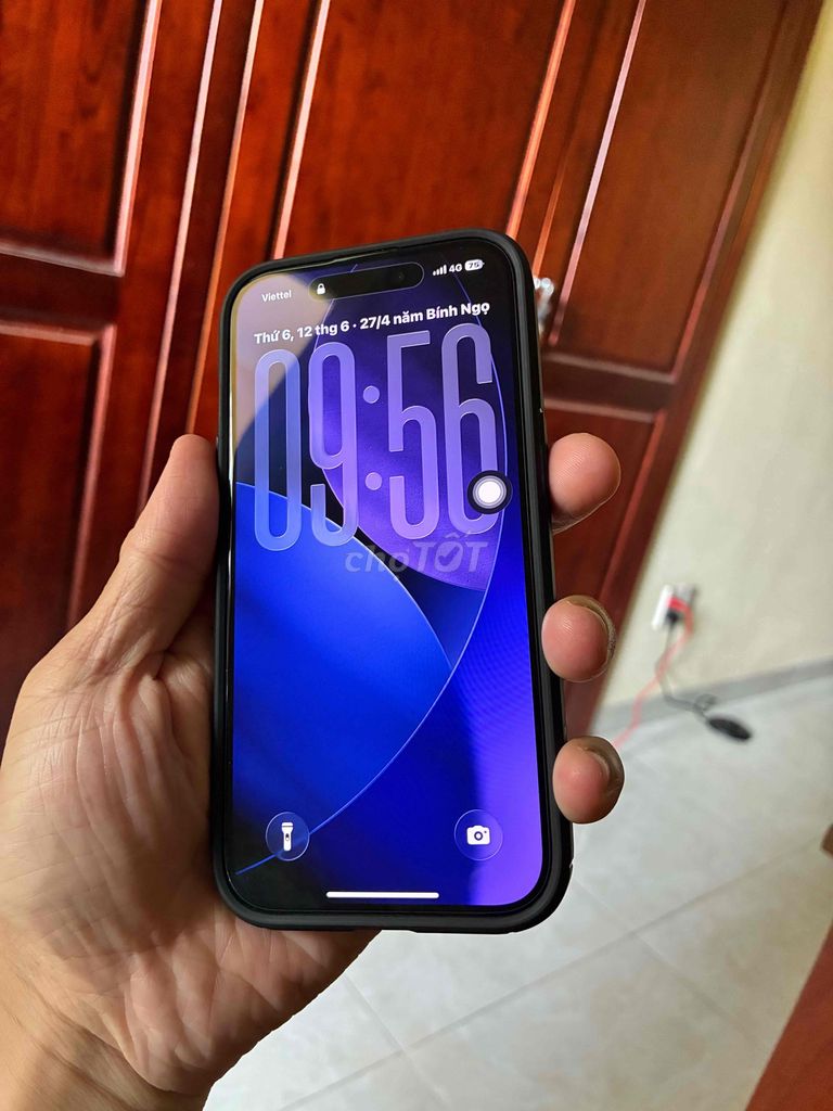 Apple iPhone 15 512GB. Mua bán Điện thoại tại Thành phố Biên Hòa Đồng Nai được đăng bởi Harry 727 hình 1