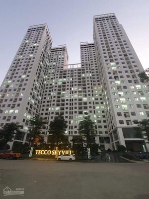 CHÍNH CHỦ BÁN CĂN GÓC CC TECCOSKYVILLE 2N, 2WC