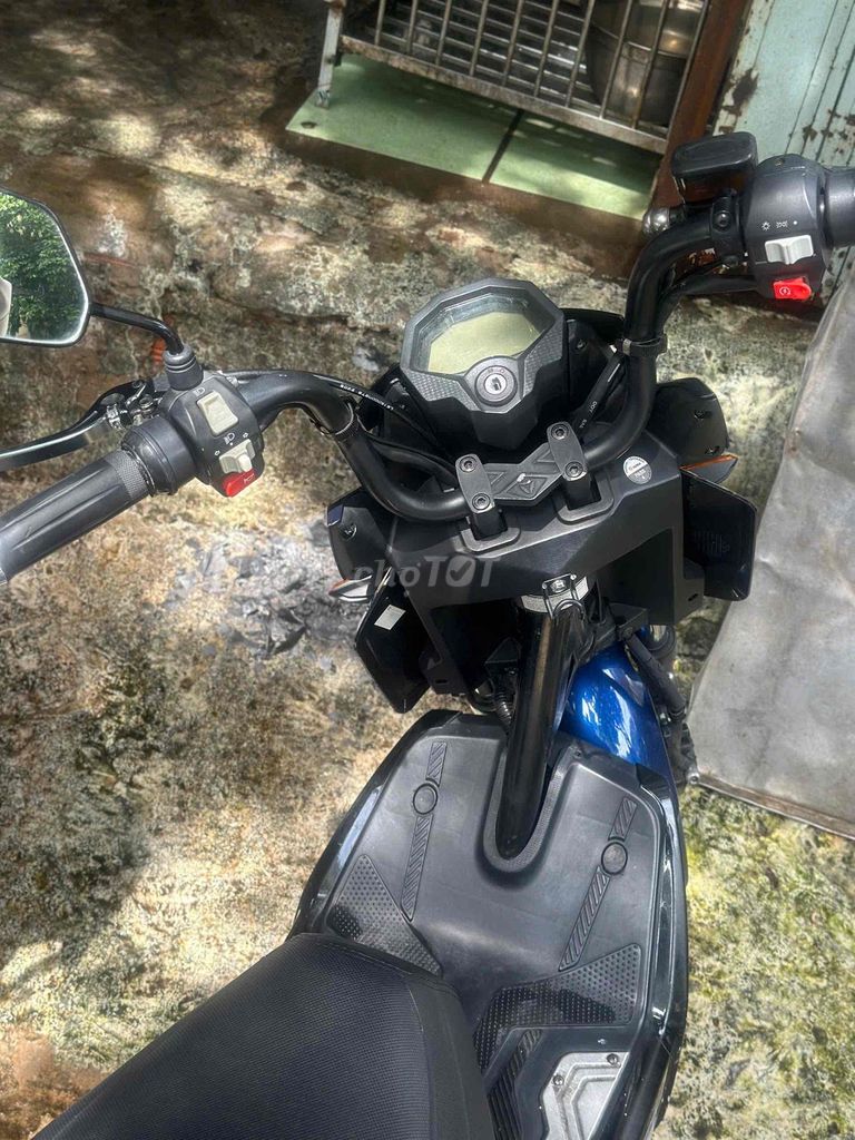 Xe Máy Điện Yadea Xmen Neo TpHCM chính chủ. Mua bán Xe điện tại Quận 6 Tp Hồ Chí Minh được đăng bởi Văn Thư hình 5