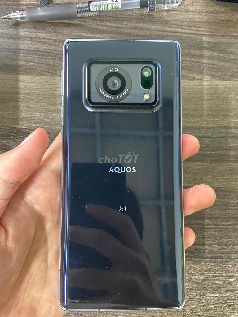 Sharp Aquos R6 Máy đẹp 99% không lỗi lầm. Mua bán Điện thoại tại Quận Hai Bà Trưng Hà Nội được đăng bởi Bảo hình 1