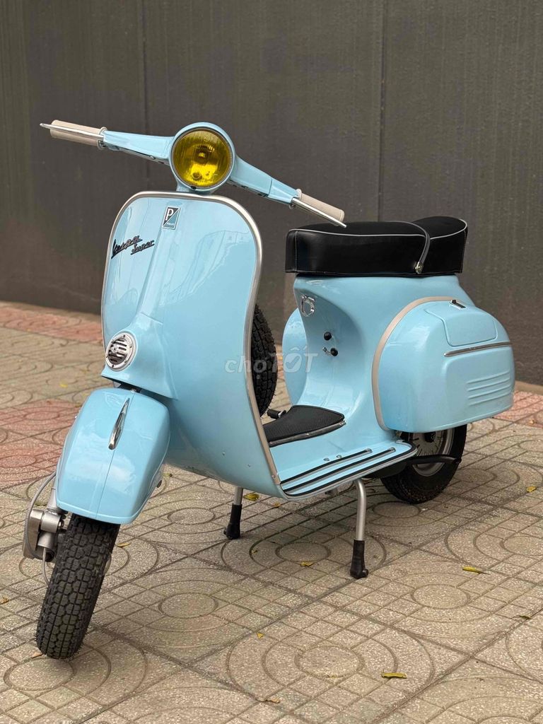 Vespa cổ Super 150 chính chủ