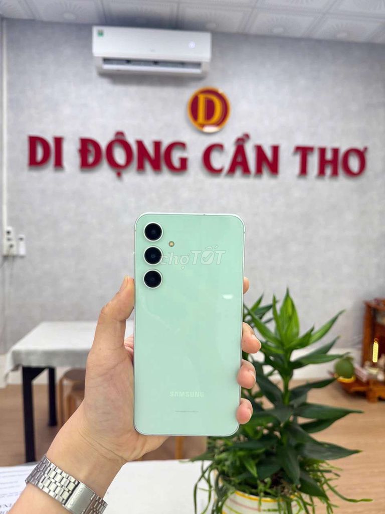 Samsung Galaxy S23 FE 128GB Xanh Mint. Mua bán Điện thoại tại Quận Ninh Kiều Cần Thơ được đăng bởi Di Động Cần Thơ hình 1