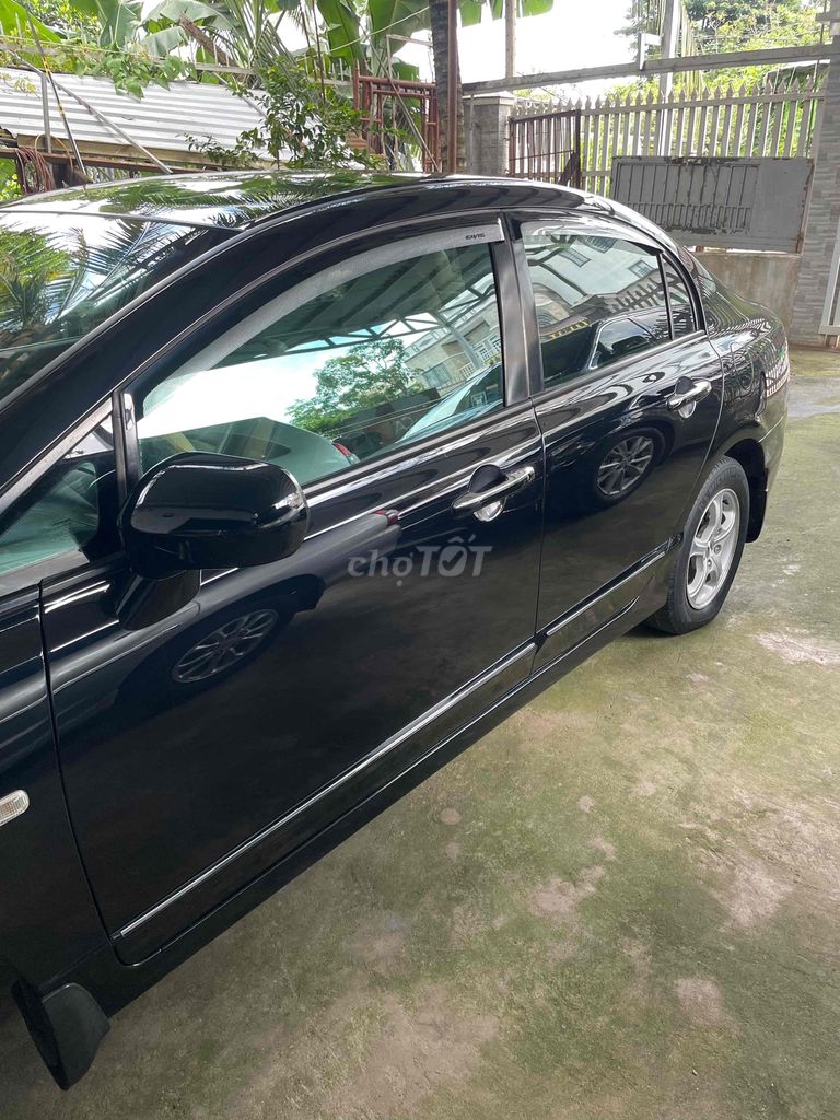 Honda Civic 2008 1.8 AT - 100000 km. Mua bán Ô tô tại Huyện Củ Chi Tp Hồ Chí Minh được đăng bởi Huu Lap hình 3