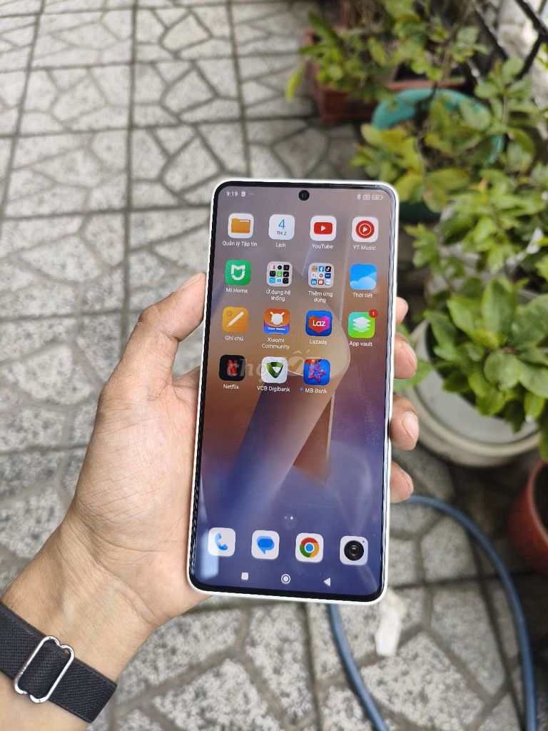 Xiaomi Redmi Note 13 Pro 5G 128GB Trắng đẹp 99%. Mua bán Điện thoại tại Quận Ninh Kiều Cần Thơ được đăng bởi Nhân hình 1