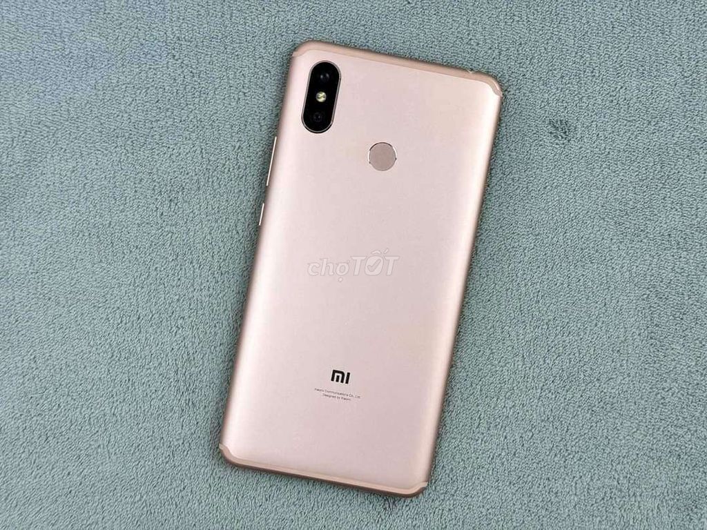 Điện Thoại Xiaomi Mi Max 3 máy 99% rom quốc tế