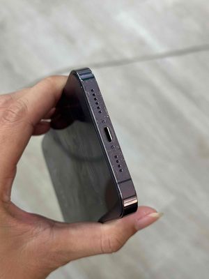 iPhone 14 Pro Max 128GB Tím, Bản Quốc Tế. Mua bán Điện thoại tại Thành phố Bạc Liêu Bạc Liêu được đăng bởi Đậu Đậu