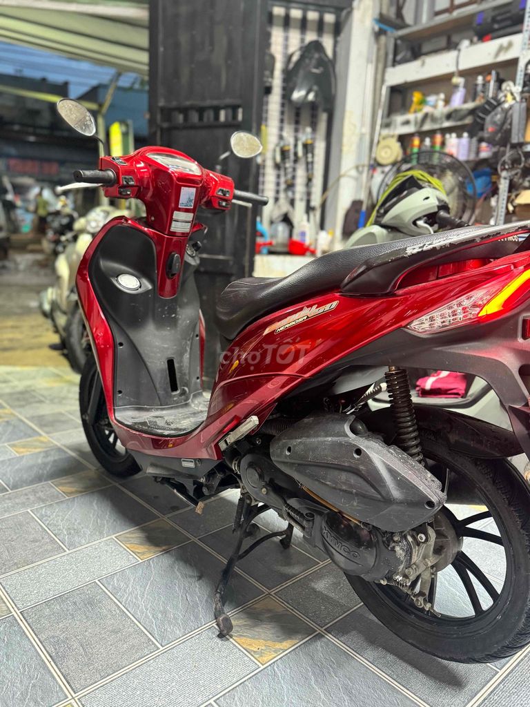 Kymco Candy Hermosa máy zin giấy tờ đầy đủ. Mua bán Xe máy tại Quận Bình Tân Tp Hồ Chí Minh được đăng bởi Hữu Trung hình 5