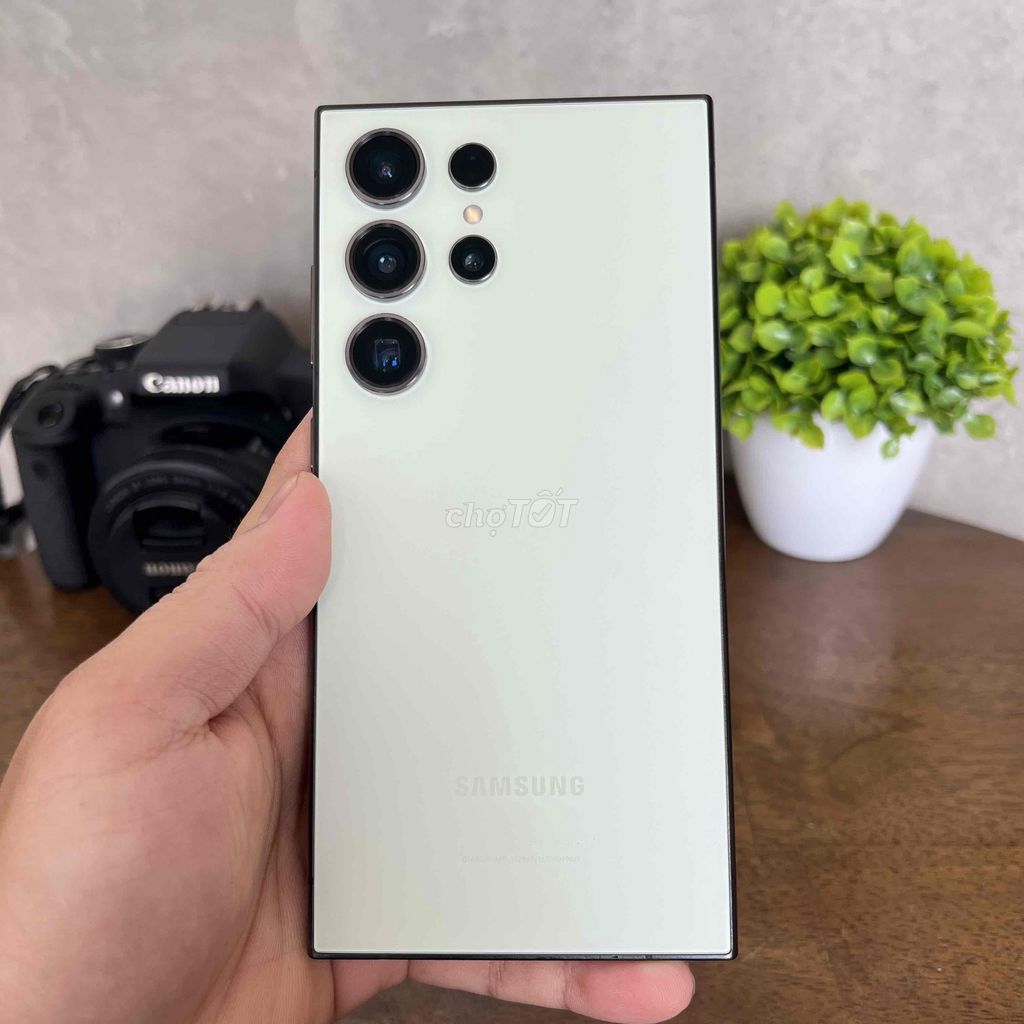 S24 Ultra 12/512 màu đặc biệt. Mua bán Điện thoại tại Thành phố Thủ Đức Tp Hồ Chí Minh được đăng bởi Phạm Văn Giang hình 1