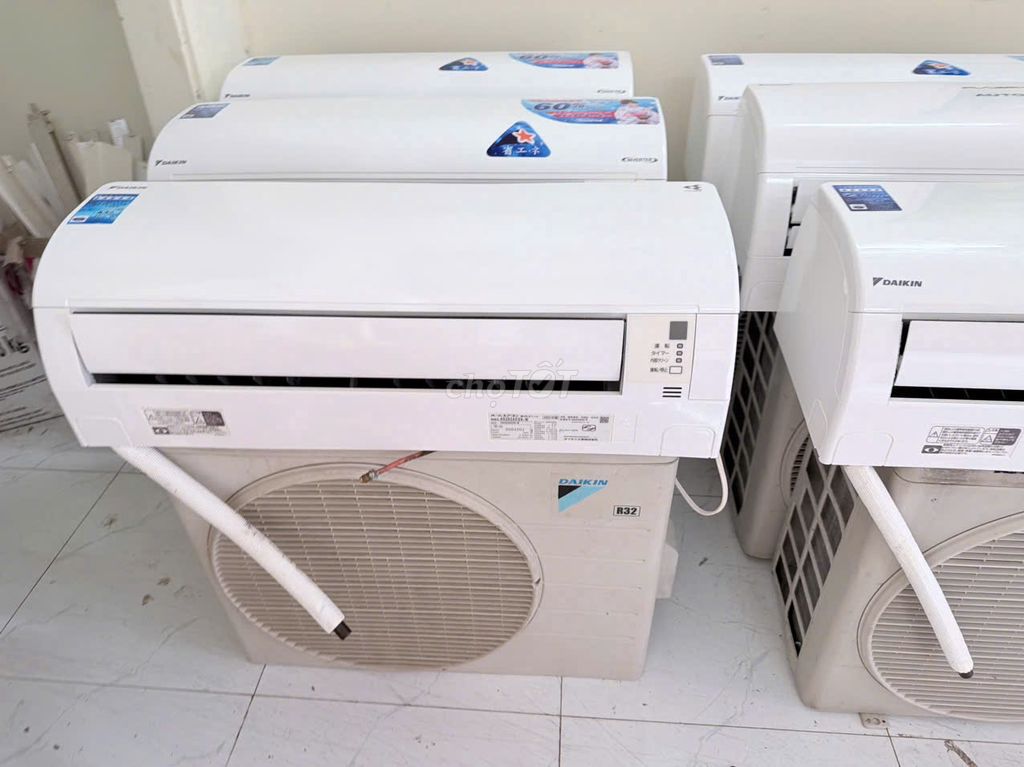 Máy lạnh Daikin Nội Địa Nhật Mới 85% . Mua bán Máy lạnh, điều hoà tại Huyện Củ Chi Tp Hồ Chí Minh được đăng bởi CHUYÊN DAIKIN NỘI ĐỊA  hình 1