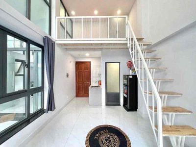 Rent · 1 bd · 25 м² · Quận Bình Thạnh, ул. Đường Ung Văn Khiêm