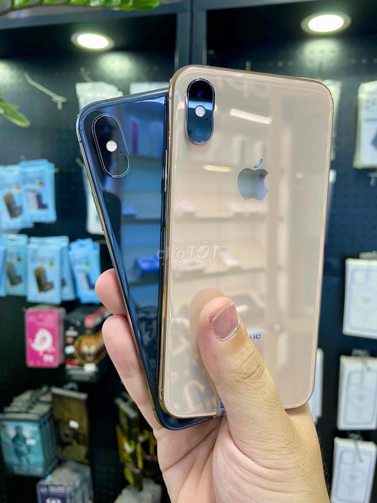 Iphone Xs-64GB zin full chức năng giá học sinh