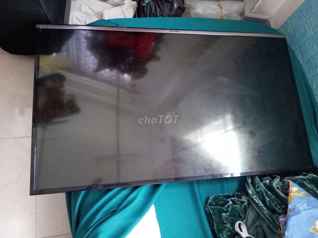xác Tivi Panasonic TH-43DS600V Lỗi màn hình. Mua bán Tivi, Âm thanh tại Quận Bình Thạnh Tp Hồ Chí Minh được đăng bởi Phi hình 1
