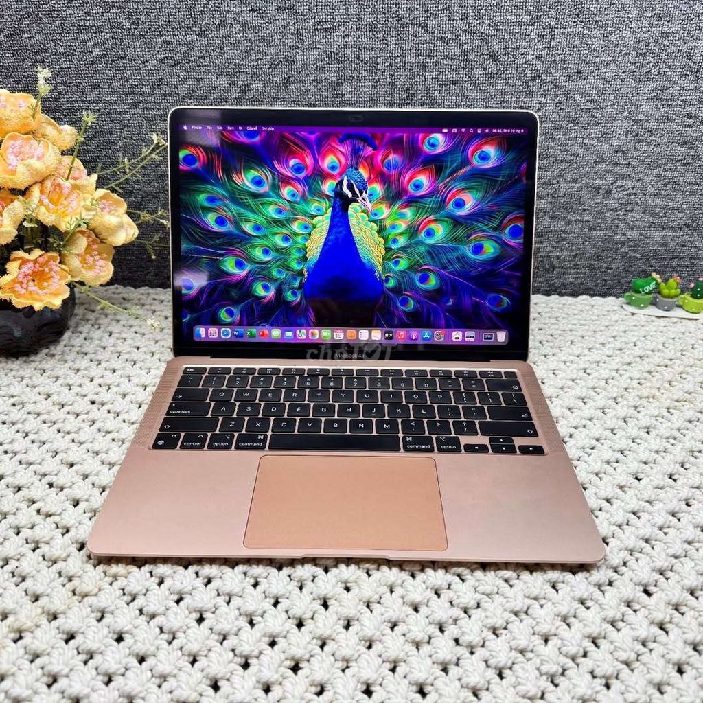 Macbook Air M1 - 8G / 256G / Pin Tốt ✅. Mua bán Laptop tại Thành phố Huế Thừa Thiên Huế được đăng bởi LÊ NGUYỄN LAPTOP  hình 1