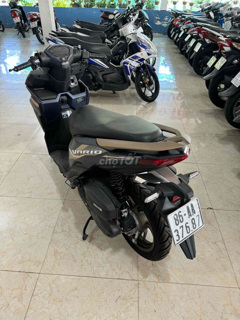 vario 125 2025 odo:400km. Mua bán Xe máy tại Huyện Hàm Thuận Nam Bình Thuận được đăng bởi Toàn hình 2