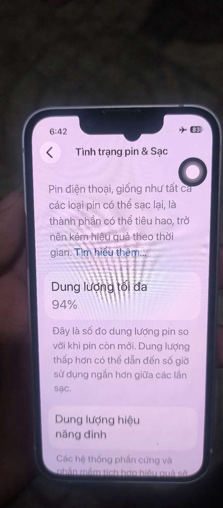 iPhone 13 mini 128GB Hồng nhạt. Mua bán Điện thoại tại Thị xã Bình Long Bình Phước được đăng bởi A Tung hình 1