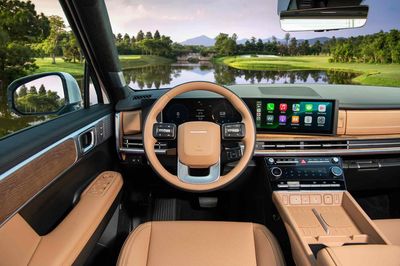 Santa Fe 2025- Km 99% Thuế TB. Mua bán Ô tô tại Thành phố Bảo Lộc Lâm Đồng được đăng bởi Đạt Hyundai Bến Tre