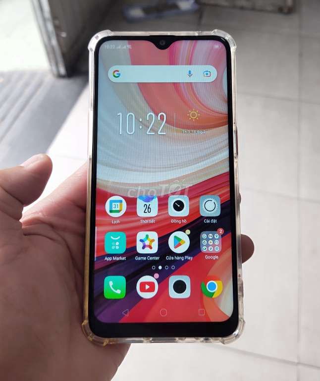 OPPO a5s ram3gb/32gb full chức năng màn hình zin