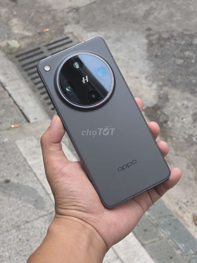 Oppo Find X8 Ultra 1TB Đen 98%. Mua bán Điện thoại tại Quận 10 Tp Hồ Chí Minh được đăng bởi Nguyễn Mạnh Hải hình 1