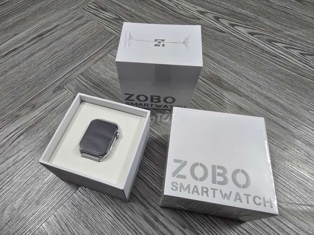 Smart watch Zobo NovaBiz. Mua bán Thiết bị đeo thông minh tại Thành phố Buôn Ma Thuột Đắk Lắk được đăng bởi Jun hình 1