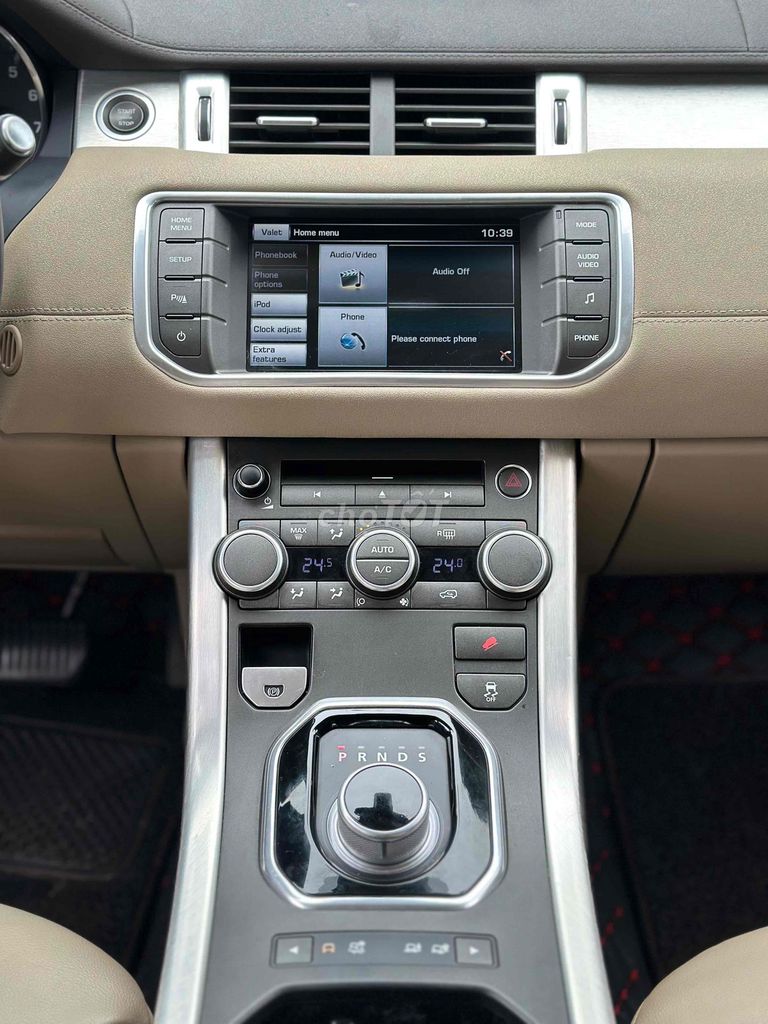 Range Rover Evoque 2015 Prestige Trắng 8 Vạn Miles. Mua bán Ô tô tại Quận Cầu Giấy Hà Nội được đăng bởi Vũ Kiên hình 15