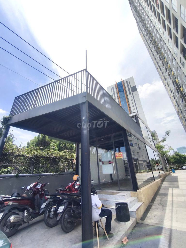 CHO THUÊ MẶT BẰNG 150M2 TẠI DĨ AN