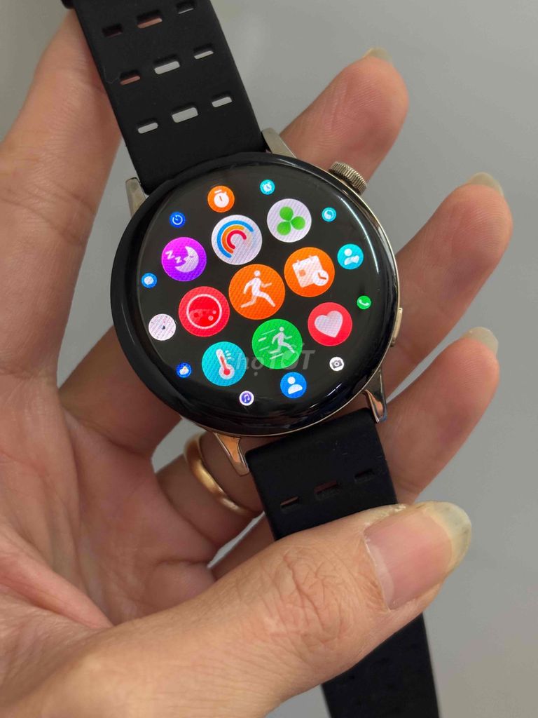 Huawei GT3 42mm Đen. Mua bán Thiết bị đeo thông minh tại Quận Tân Phú Tp Hồ Chí Minh được đăng bởi Nguyễn Sơn hình 1
