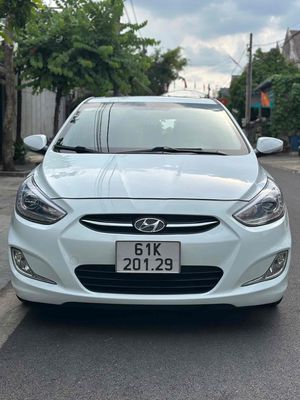 Hyundai Accent 2015 1.4 AT Hatchback - 97000 km. Mua bán Ô tô tại Thành phố Biên Hòa Đồng Nai được đăng bởi Trọng Văn