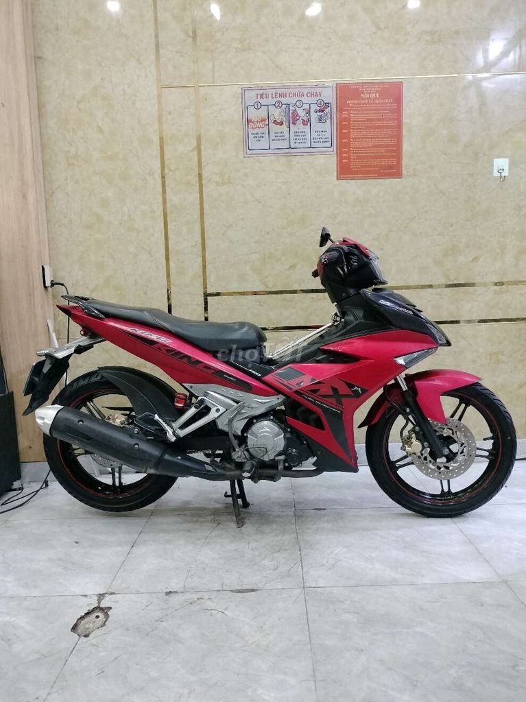 EXCITER 150, NHẬP INDONESIA
MX KING 2017, MÁY ZIN. Mua bán Xe máy tại Quận 12 Tp Hồ Chí Minh được đăng bởi Duy Khánh hình 5
