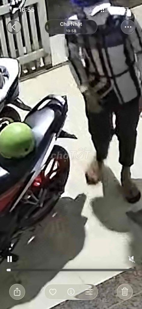 sonic trắng đỏ 71AC 157-05. Mua bán Xe máy tại Thành phố Bến Tre Bến Tre được đăng bởi Chí Lãm hình 4