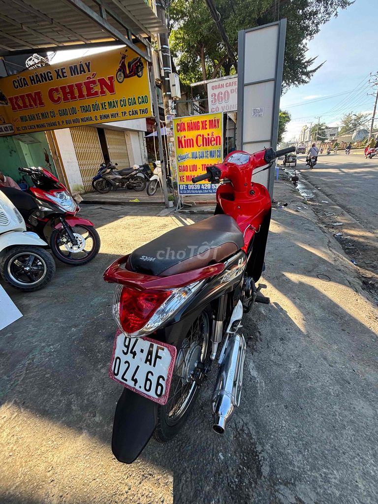 Angela 50. Mua bán Xe máy tại Quận Bình Thuỷ Cần Thơ được đăng bởi Kim Chiến hình 4
